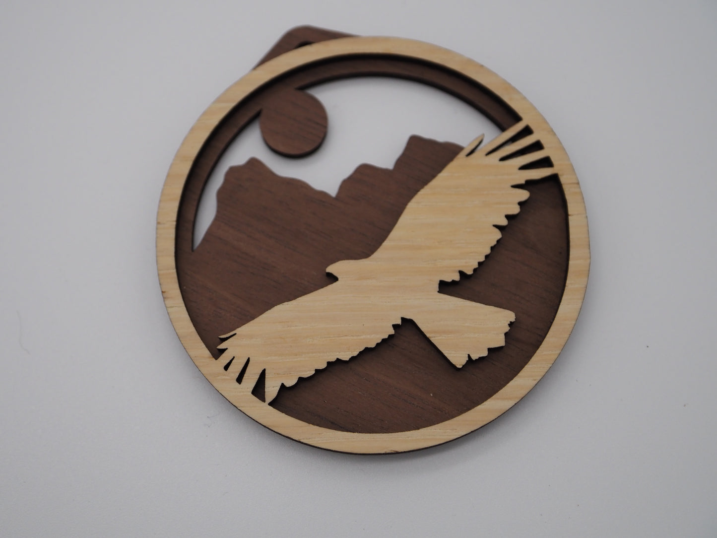 Wood Ornaments - “Fowl” - Bird Themed