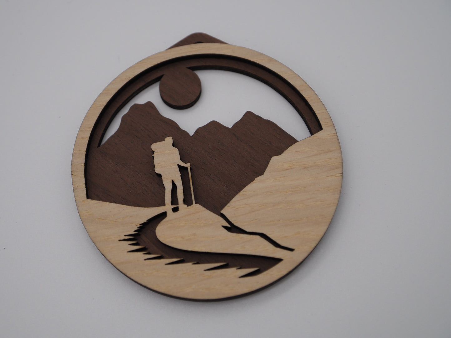 Wood Ornaments - “Fun” - Outdoors Themed