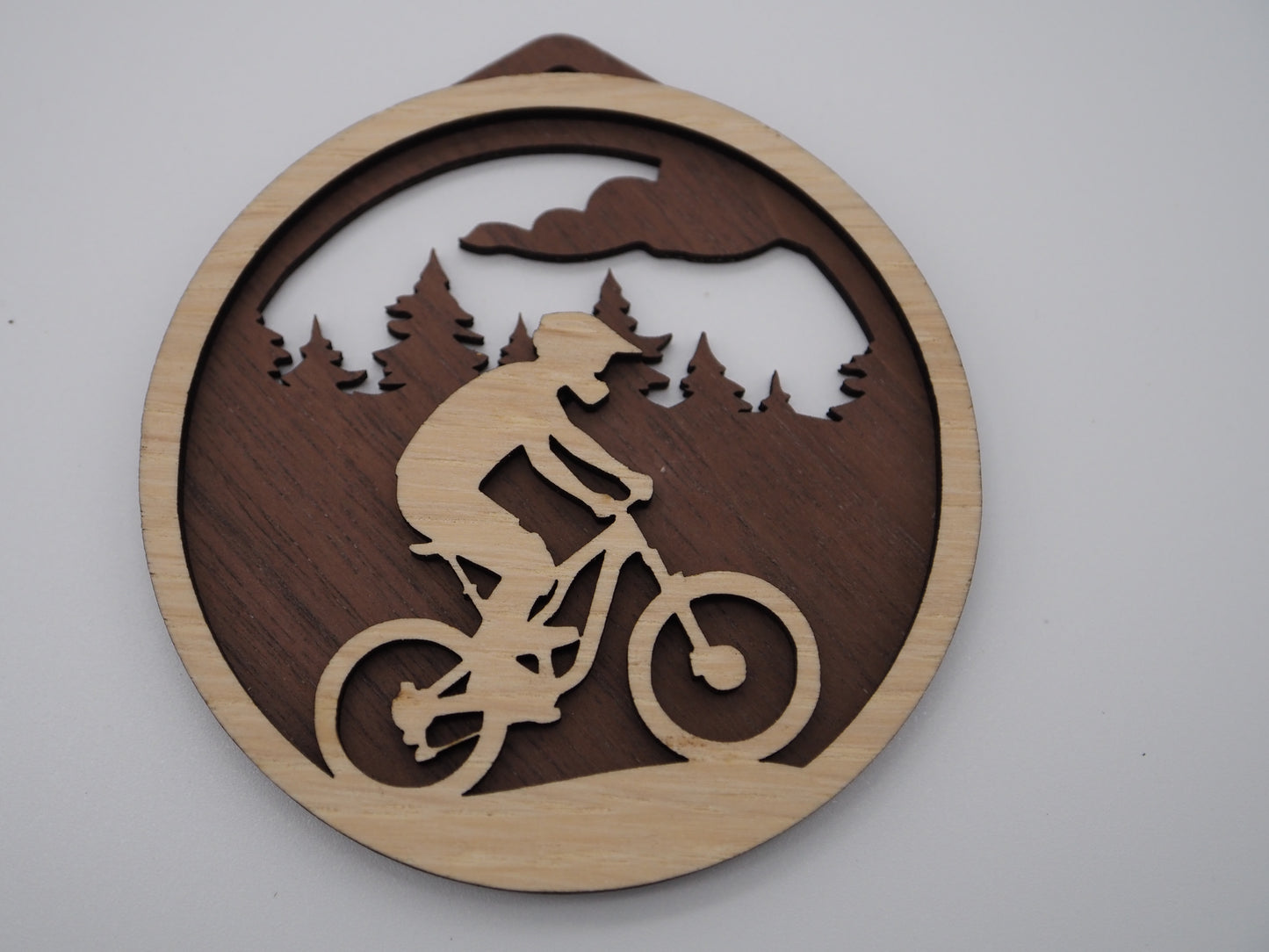 Wood Ornaments - “Fun” - Outdoors Themed
